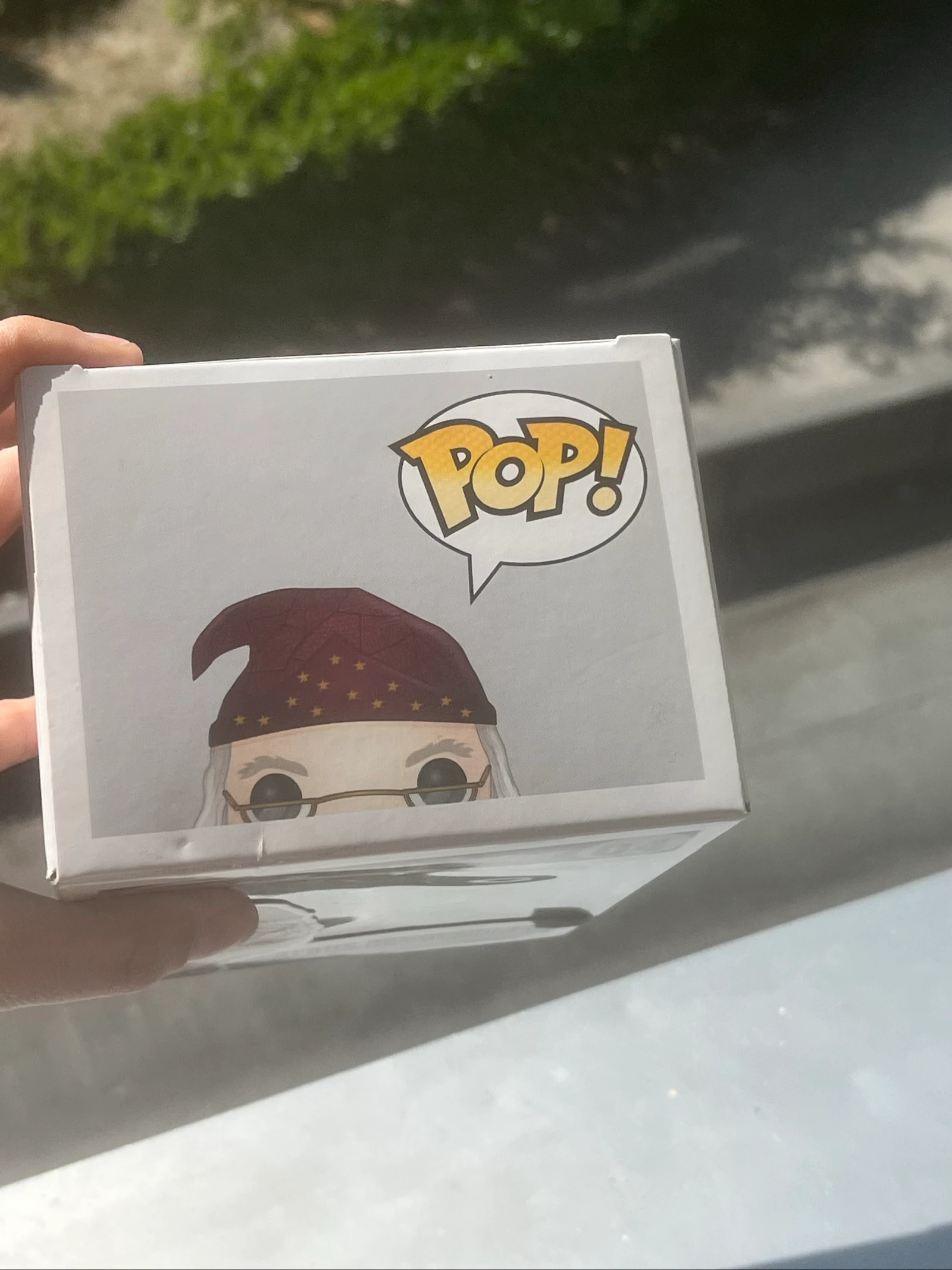 Funko Pop Albus Dumbledore Figure (#04 – Harry Potter) – photo 4